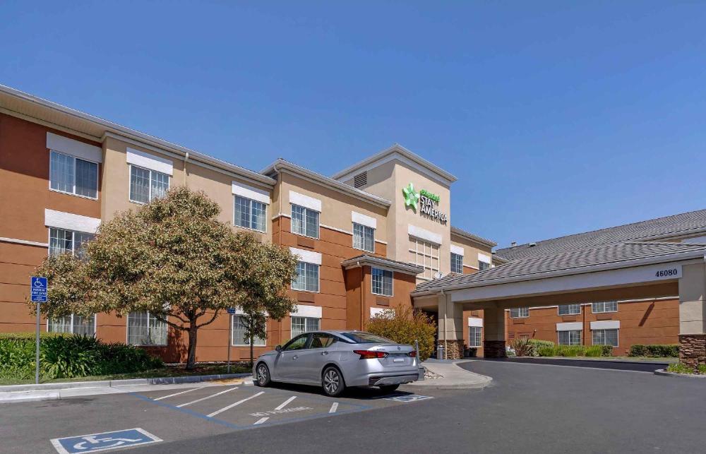 Extended Stay America Suites - Fremont - Fremont Blvd South